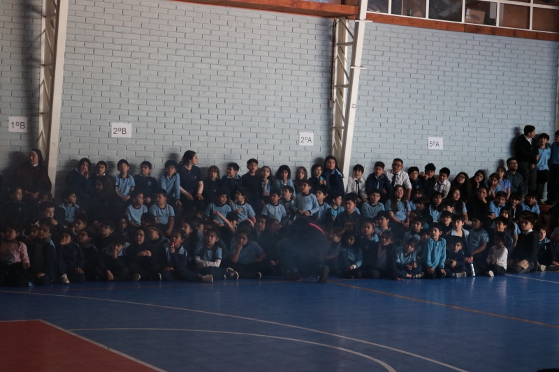 Día del Estudiante
